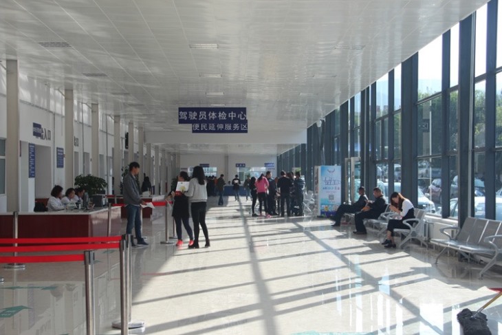 西宁审车驾驶员体检流程 西宁审车驾驶员体检流程